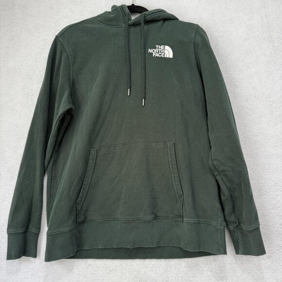 The North Face Hoodie Womens Medium Pullover Sweatshirt Never Stop Exploring - Picture 1 of 12